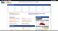 Desktop Screenshot of bizexposed.com